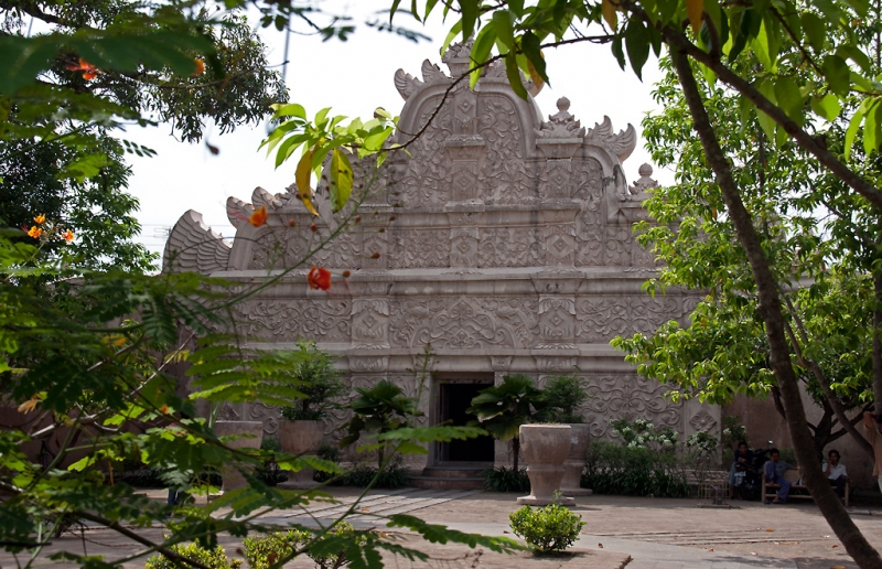 Детские каникулы в сезон дождей