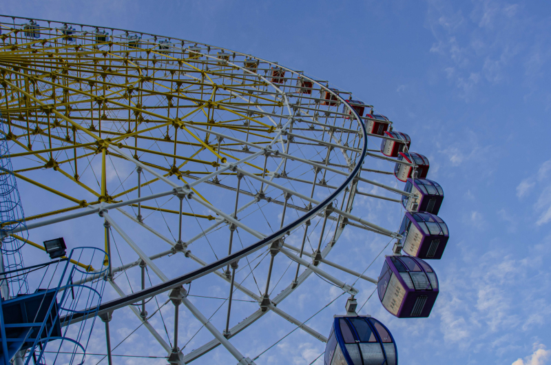 Грузия в октябре 2019. Много фото.