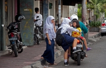 Детские каникулы в сезон дождей