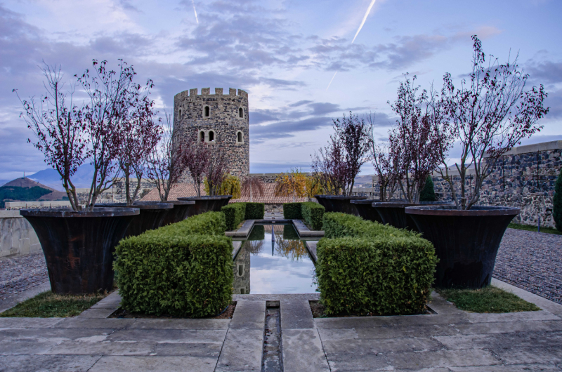 Грузия в октябре 2019. Много фото.