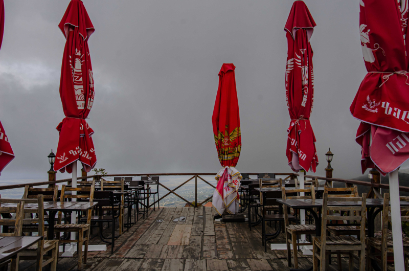Грузия в октябре 2019. Много фото.