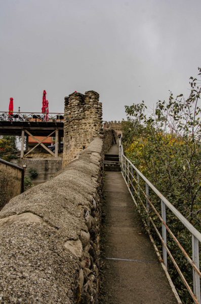 Грузия в октябре 2019. Много фото.