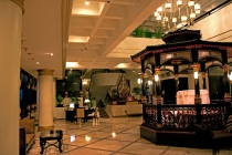 Детские каникулы в сезон дождей