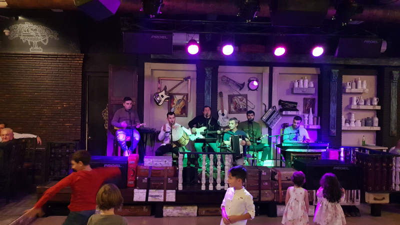 Грузия в октябре 2019. Много фото.