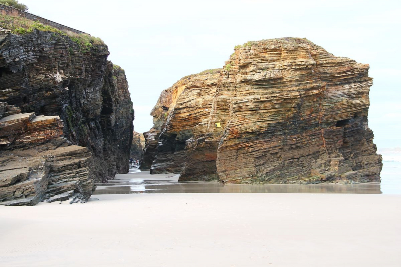 PLaya de Catedrales