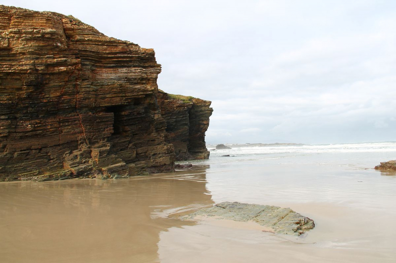 PLaya de Catedrales