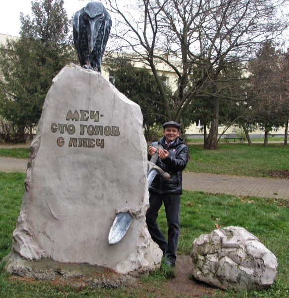 Поздняя осень, Калуга, Козельск 2019.