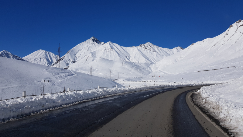 Грузия в октябре 2019. Много фото.