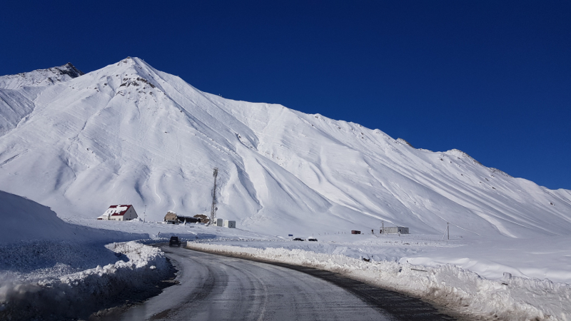Грузия в октябре 2019. Много фото.