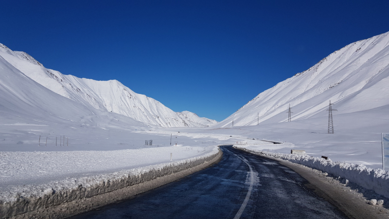 Грузия в октябре 2019. Много фото.