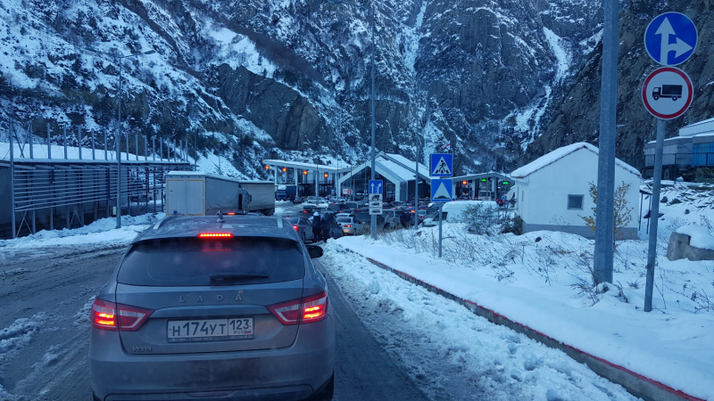 Грузия в октябре 2019. Много фото.