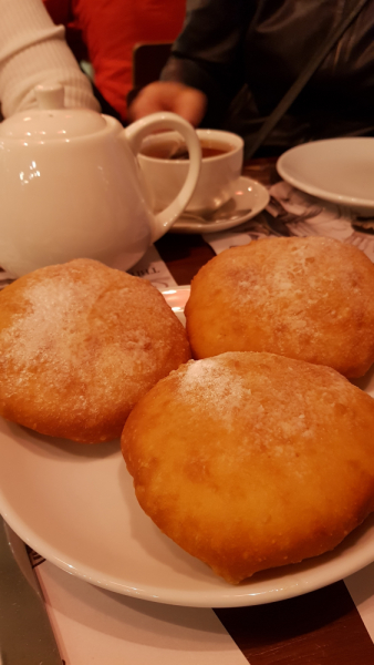 Грузия в октябре 2019. Много фото.