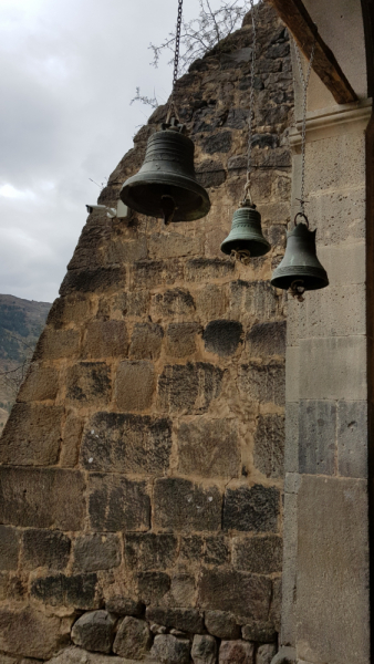 Грузия в октябре 2019. Много фото.