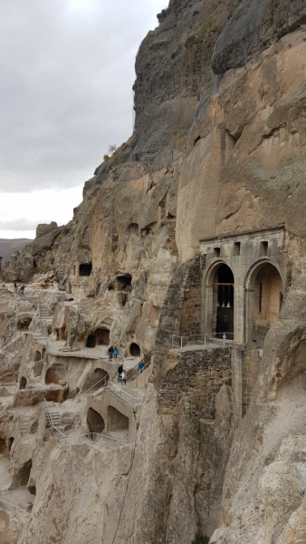 Грузия в октябре 2019. Много фото.