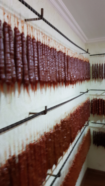 Грузия в октябре 2019. Много фото.