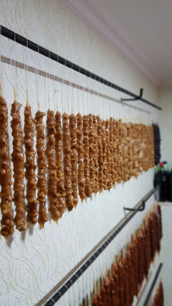 Грузия в октябре 2019. Много фото.