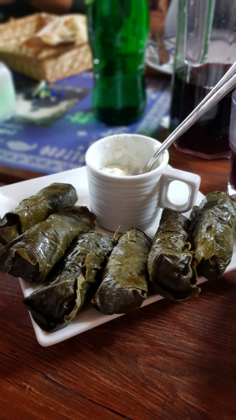 Грузия в октябре 2019. Много фото.