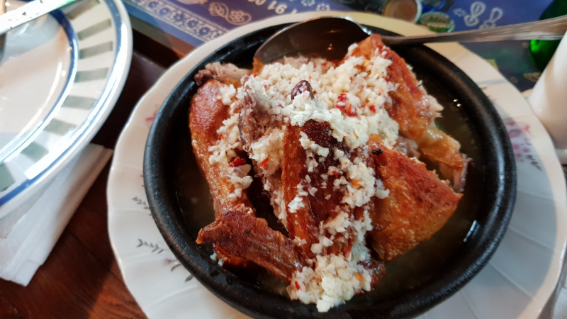 Грузия в октябре 2019. Много фото.