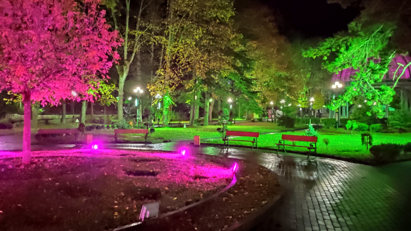 Грузия в октябре 2019. Много фото.