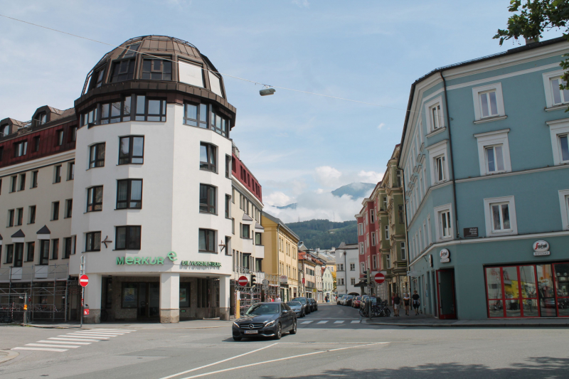 Австрийский Тироль: Отцталь, Зёльден (и немного Вены, Зальцбурга, Линца и Инсбрука), июль 2019