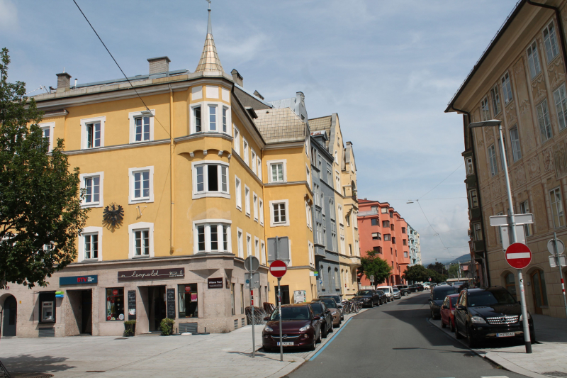 Австрийский Тироль: Отцталь, Зёльден (и немного Вены, Зальцбурга, Линца и Инсбрука), июль 2019
