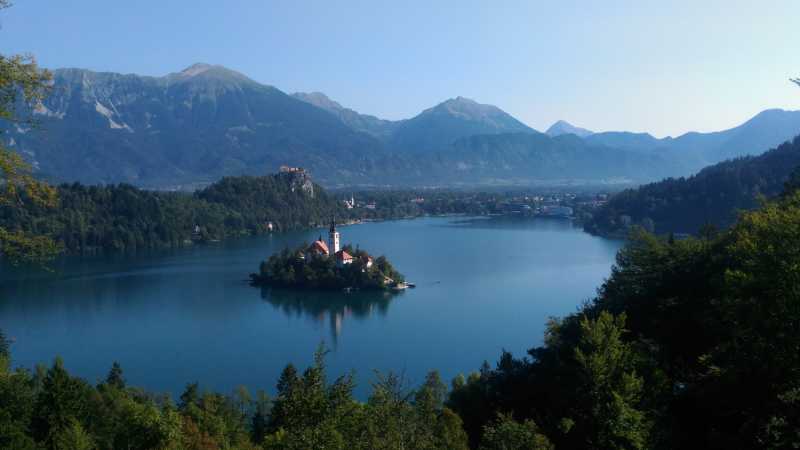 Восхитительная Словения в сентябре (успеть посмотреть всё за 3 дня) и немного Италии!