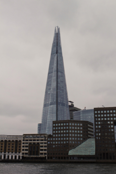 Больше Бена, или как мы ездили в Лондон в июле 2018 года