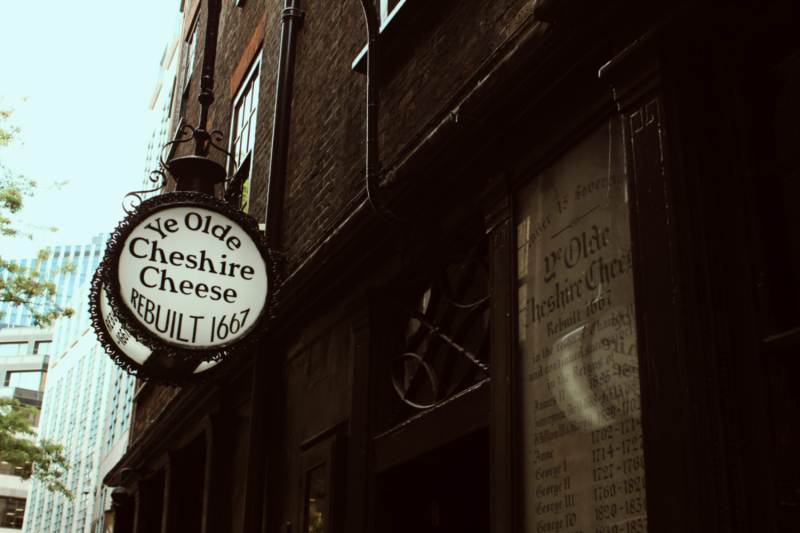 Больше Бена, или как мы ездили в Лондон в июле 2018 года