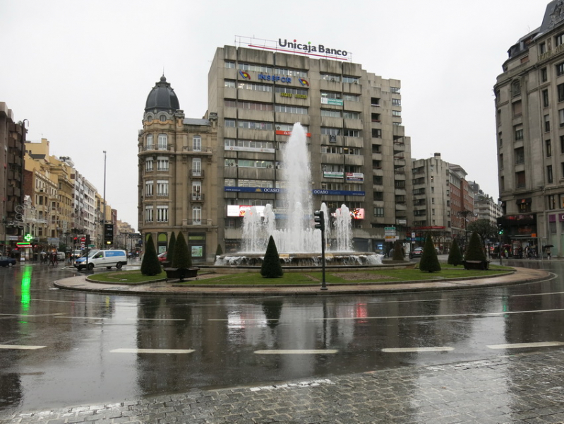 Путь в Сантьяго без камино (Бургос, Леон, Сантьяго де Компостела, А-Корунья) в декабре 2019 года