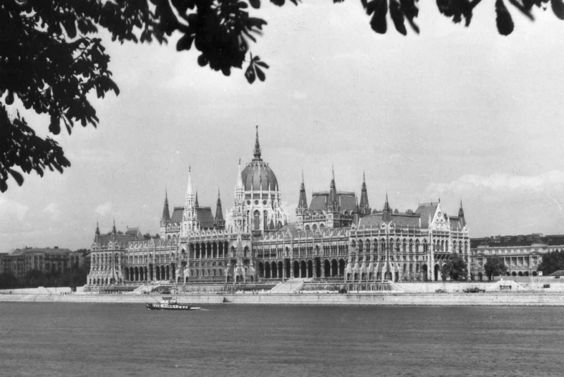 Первое путешествие за железный занавес. 1970 год. Югославия - Венгрия