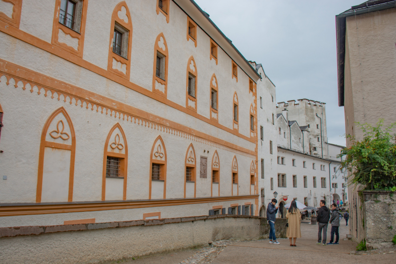 Вторая вылазка в Европу. На сей раз прекрасная Австрия.