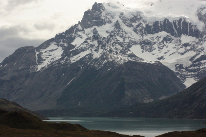 Бразилия-Аргентина-Чили ноябрь 2019: горы, вода и лед
