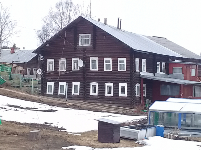 Познавательно-ненапряжный Русский Север без крайних заполярных точек