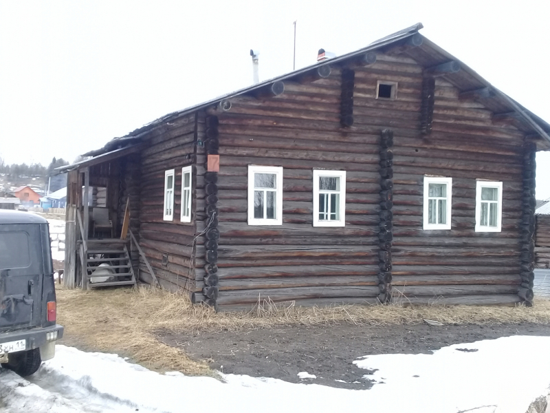 Познавательно-ненапряжный Русский Север без крайних заполярных точек