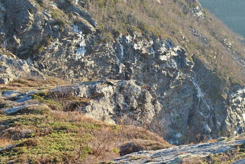 Окрестности Brønnøysund это не только Torghatten