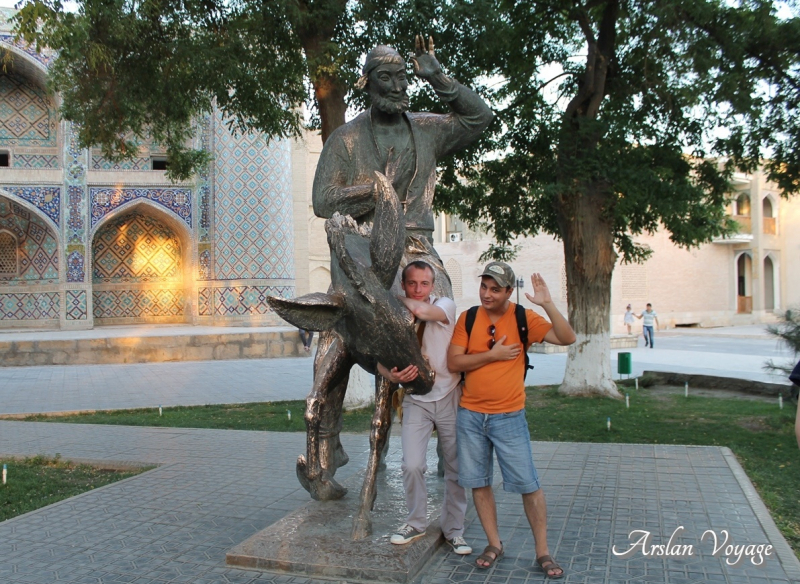 Истории из первого самостоятельного путешествия в Cреднюю Азию