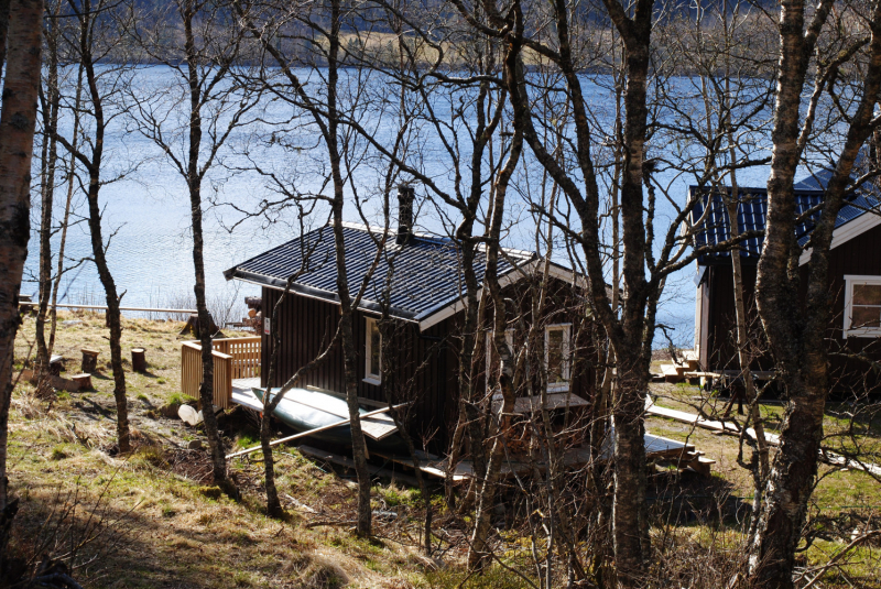 Окрестности Brønnøysund это не только Torghatten