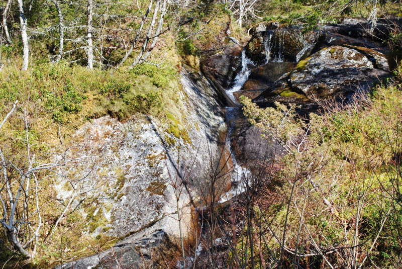 Окрестности Brønnøysund это не только Torghatten