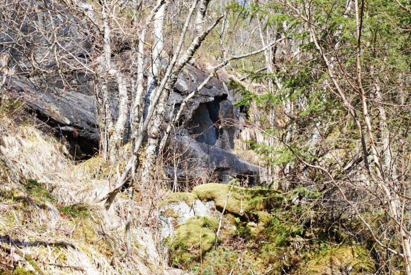 Окрестности Brønnøysund это не только Torghatten