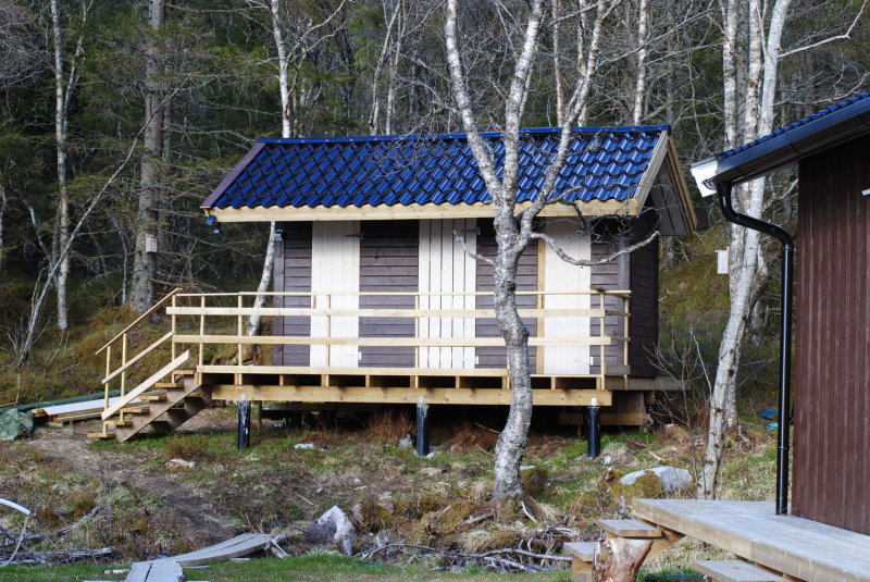 Окрестности Brønnøysund это не только Torghatten