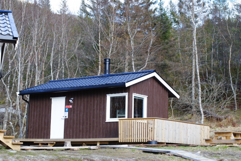 Окрестности Brønnøysund это не только Torghatten