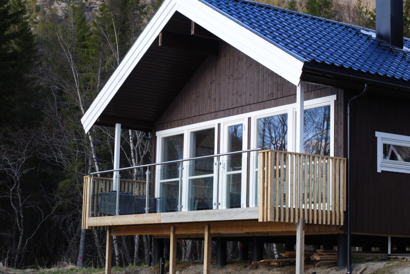 Окрестности Brønnøysund это не только Torghatten