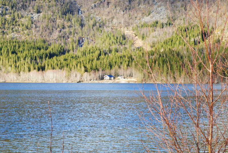 Окрестности Brønnøysund это не только Torghatten
