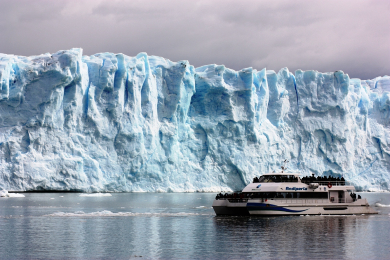 Бразилия-Аргентина-Чили ноябрь 2019: горы, вода и лед