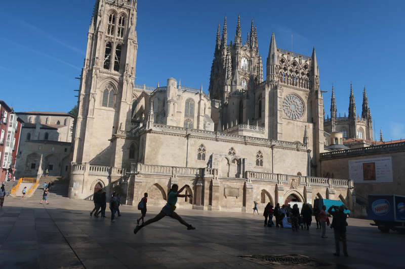 Camino de Santiago 2019. Сен-Жан-Пье-де-Порт  -   Сантьяго (+ Финистерра)