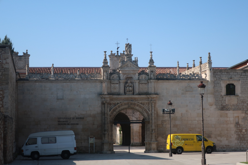 Camino de Santiago 2019. Сен-Жан-Пье-де-Порт  -   Сантьяго (+ Финистерра)