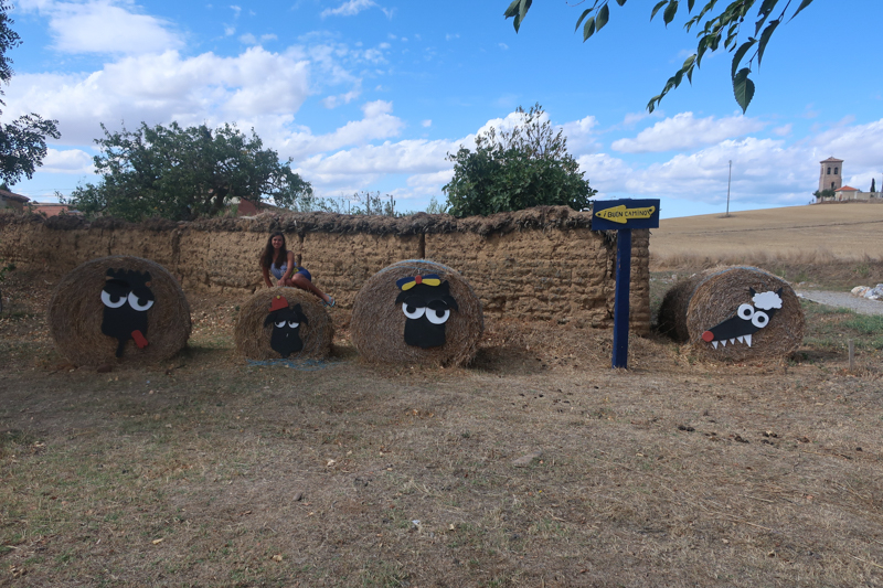 Camino de Santiago 2019. Сен-Жан-Пье-де-Порт  -   Сантьяго (+ Финистерра)