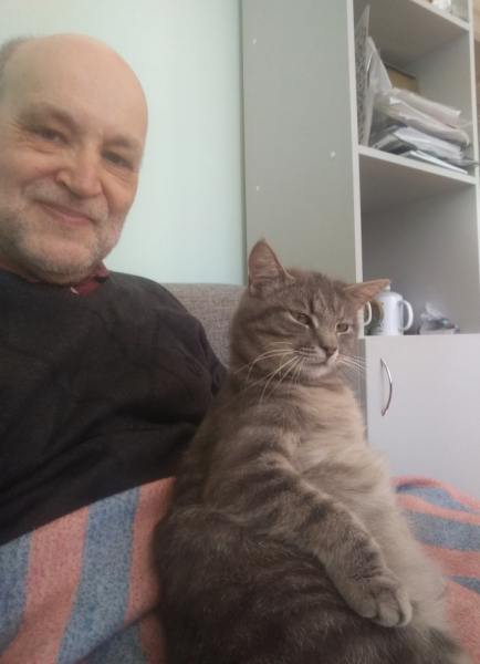 Кошки в нашей жизни. Кошки и все, что с ними связано.