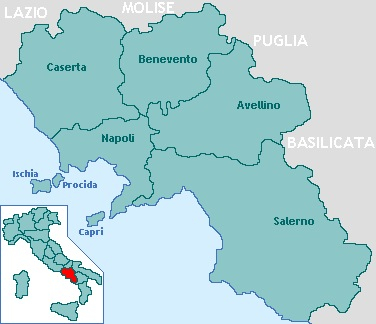 Итальянская провинция: красивые деревни и коммуны,  прочие изюминки (сборник, часть 3 – Юг и острова).