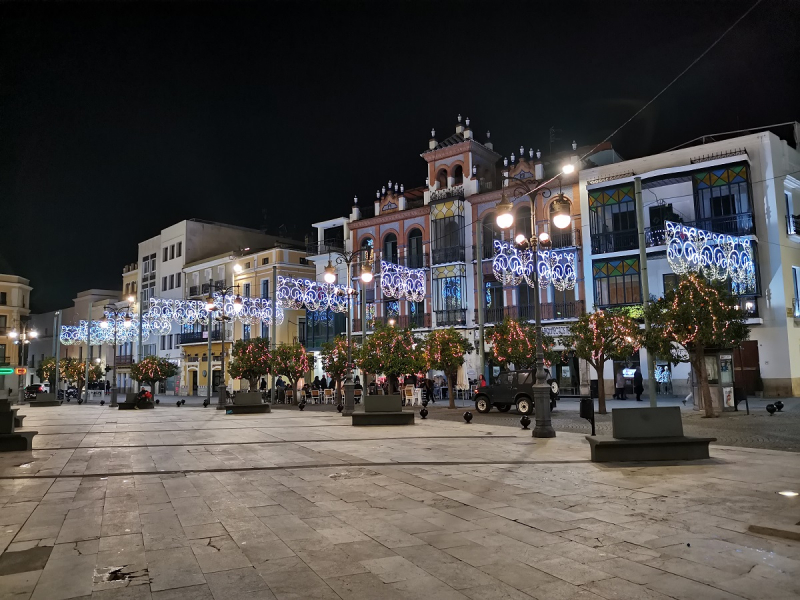 Felices fiestas: немного Эстремадуры и Кастилии